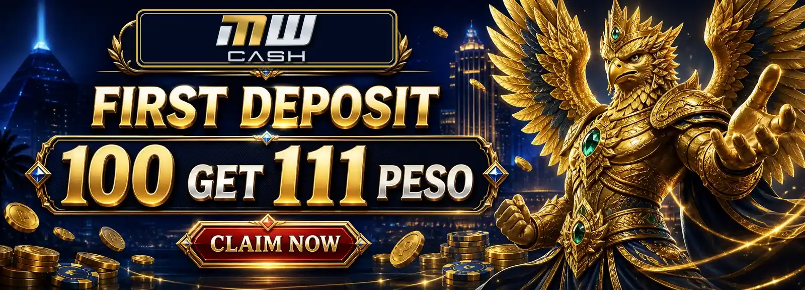 Slot First Deposit Free 111